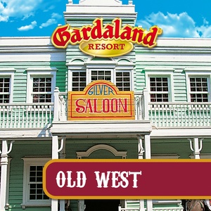 Gardaland: Old West