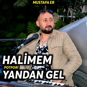 Halimem - Yandan Gel (Potpori)