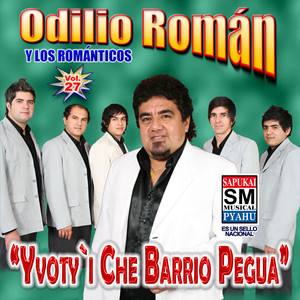 Yvoty´i che barrio pegua