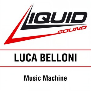 Music Machine (Raggae Ext)