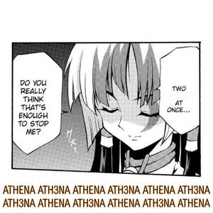 ATH3NA! (feat. yut!) (Explicit)