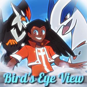 FLYING TYPE RAP | Bird's Eye View (Pokémon)