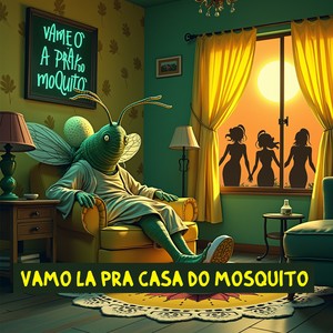 VAMO LA PRA CASA DO MOSQUITO