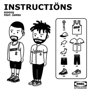 Instructions (Previously unreleased)