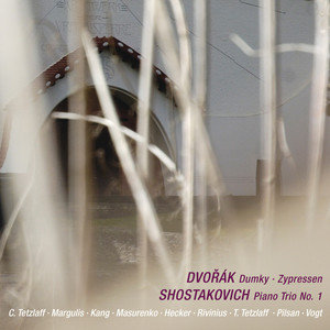 Dvořák: Dumky & Zypressen - Shostakovich: Piano Trio No. 1 (Live)