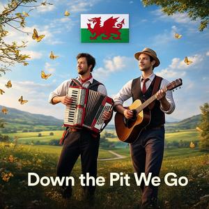 Down the pit we go (feat. AI Jonesy and Evans & Airovision)