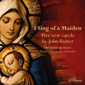 Es ist ein Ros' entsprungen (Arr. J. Rutter for Oboe & Choir)