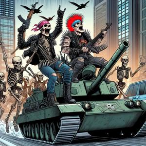 PROPAGANDA (feat. OCD ELI) (Explicit)