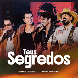 Teus Segredos (Ao Vivo)