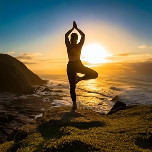 Yoga Rhythms: Flowing Music for Balance