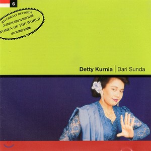 Dari Sunda: Woman of the World, Vol. 6