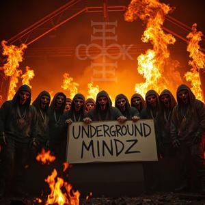 Underground Mindz Cypher (feat. Wiggles, Outlaw716, N8XL, 33Vega, Dankest Magic, Bobby Waters, Ruxspin, 2Bootz, Whack Whack, Cracka.T, Shae Rankin, Kerasu & Beast-Man G.O.D.) (Explicit)