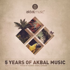 5 Years of Akbal Musc (Continuous DJ Mix)