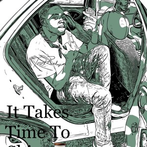 Cold Streets(It Takes Time To Shine) (feat. 32will$ki) [Explicit]