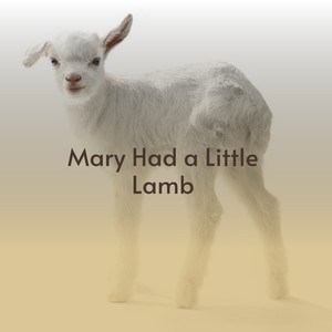 Mary Had a Little Lamb