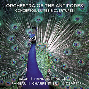 Orchestra of the Antipodes - Purcell: The Fairy Queen: Second Music (Aire)