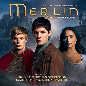 Merlin: Series Four (Original Television Soundtrack)