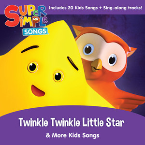 Twinkle Twinkle Little Star & More Kids Songs