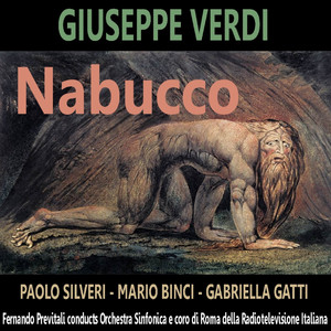 Nabucco - Act III (歌剧《拿布果》)