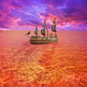 In the Court of Her Majesty, the Tangerine Queen