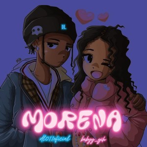 DJ DL 011 - MORENA DOS OLHOS CLAROS (Explicit)