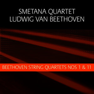 String Quartet No. 1 in F Major, Op. 18 - I. Allegro con brio