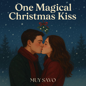 One Magical Christmas Kiss