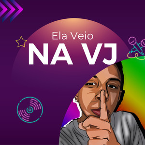 Ela Veio na Vj (Explicit)