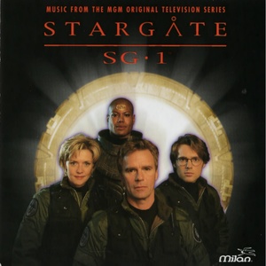 Stargate SG-1 (Music from the MGM Original Television Series)