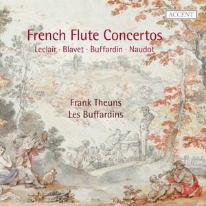 Flute Concerto in C Major, Op. 7 No. 3 - Flute Concerto in C Major, Op. 7 No. 3: I. Allegro