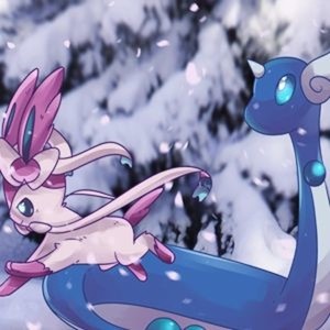 Pokémon Christmas Medley 2015