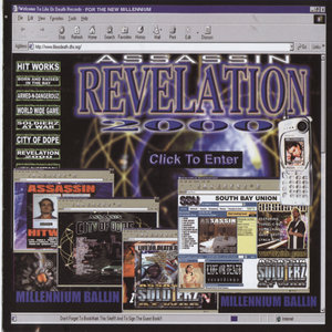 Revelation 2000