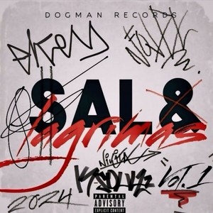 Sal & Lagrimas, Vol. 1 (Explicit)