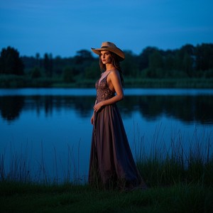 Dark moon (but theres a storm)