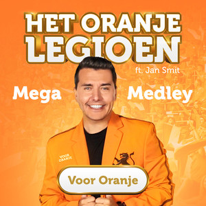 ORANJE MEGA MEDLEY 2024