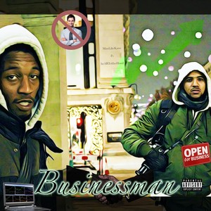 Businessman (feat. Heartofthehood) [Explicit]