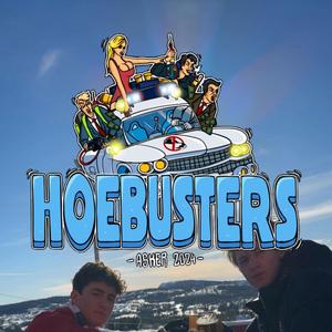 Hoebusters (Surrelåt) (feat. MELKE MANNEN & BenG) (Explicit)