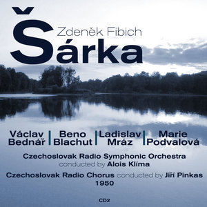 Zdeněk Fibich: Šárka (1950), Volume 2