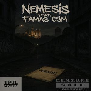 Pegasus (feat. famas-csm & Censure Sale Music) (Explicit)