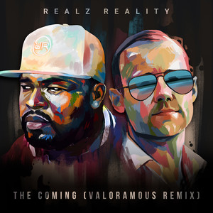 The Coming (Valoramous Remix) [Explicit]