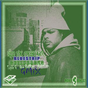 BlueStrip GreenBacks (feat. Triple G, One RedRum, Rich4Ever & TRB Feddy)