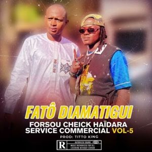 FORSOU CHEICK HAÏDARA SERVICE COMMERCIAL VOL 5