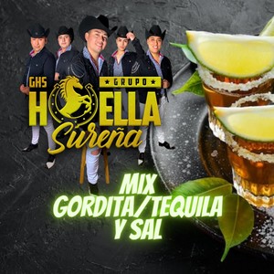 Mix Gordita / Tequila Y Sal (Remix)