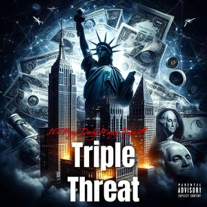 Triple Threat (feat. Dmfg Maury & Trey slatt) (Explicit)