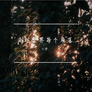 走过世界每个角落