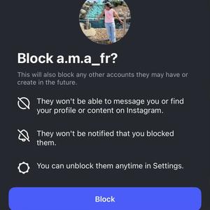 Block Me