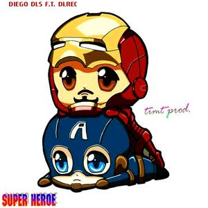 Super héroe (Explicit)