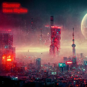 Neon Skyline