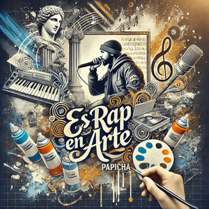 Es Rap En Arte (Explicit)