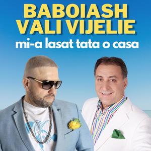 Mi-a lasat tata o casa(feat. Vali Vijelie)